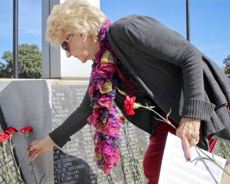 Veterans Day tribute